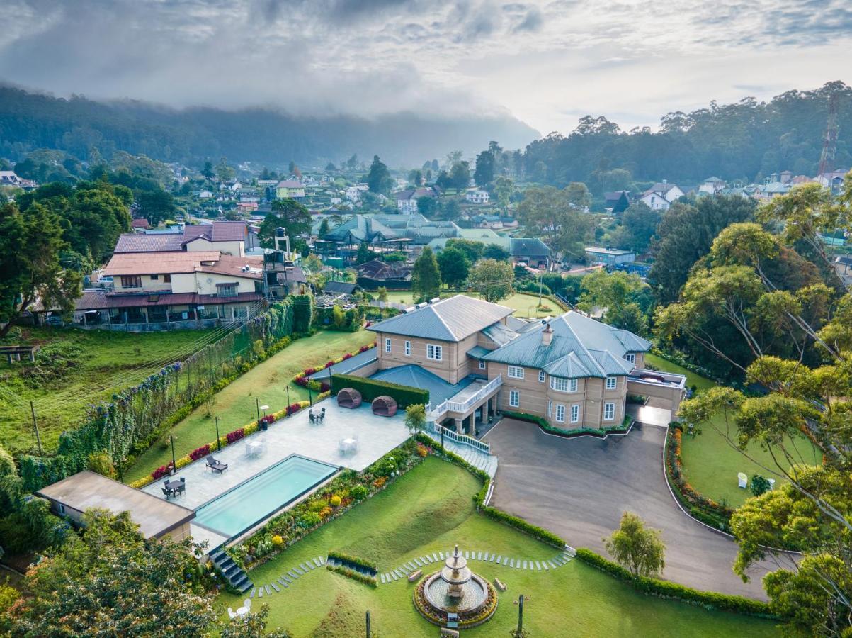 The Westbury Palace Nuwara Eliya Dış mekan fotoğraf