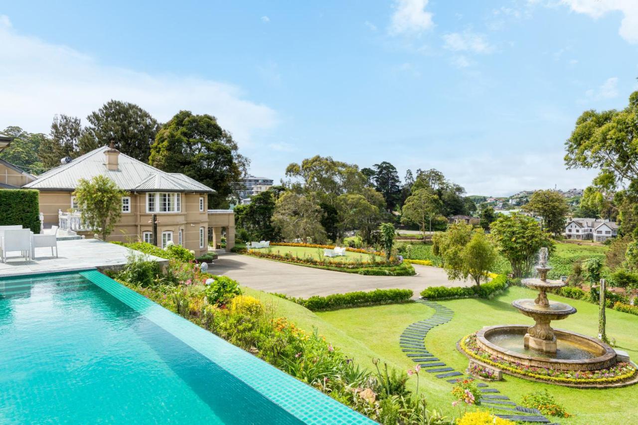 The Westbury Palace Nuwara Eliya Dış mekan fotoğraf