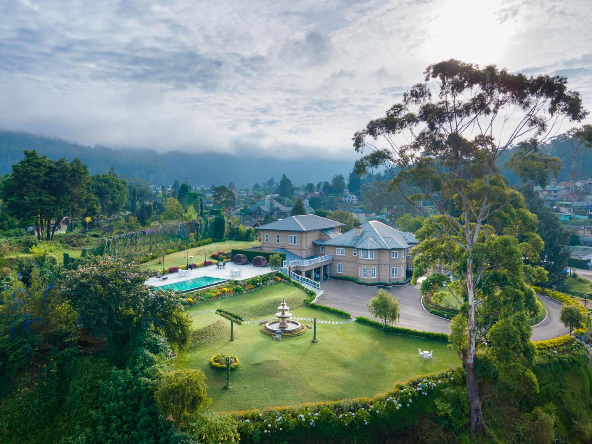 The Westbury Palace Nuwara Eliya Dış mekan fotoğraf